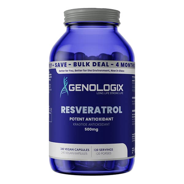 Resveratrol 500mg BULK