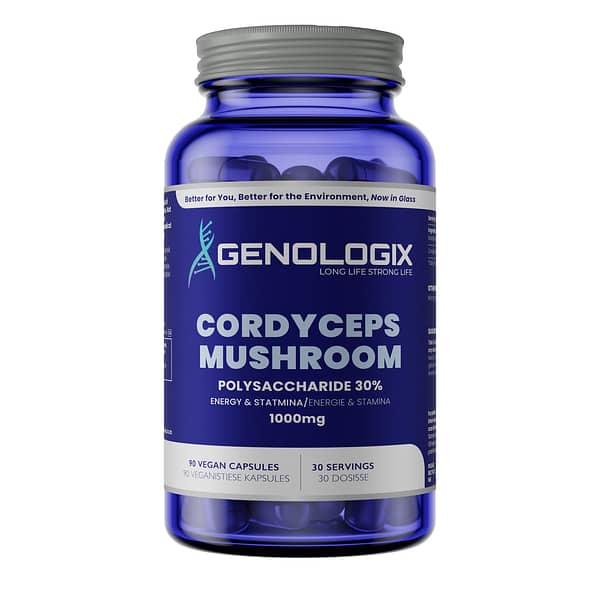 Cordyceps Mushroom