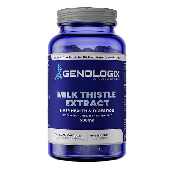 Milk Thistle Extract