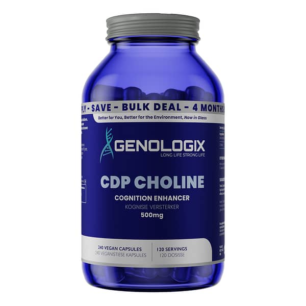 CDP Choline (Citicoline) BULK