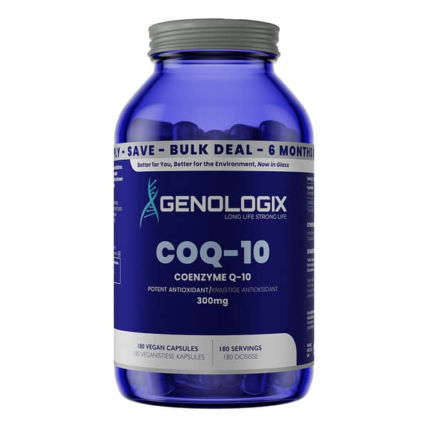 CoQ-10 300mg BULK