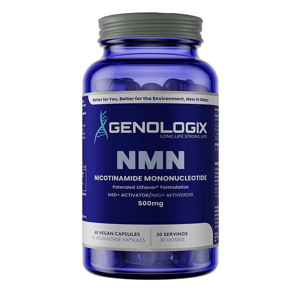 NMN 500mg (Nicotinamide Mononucleotide)