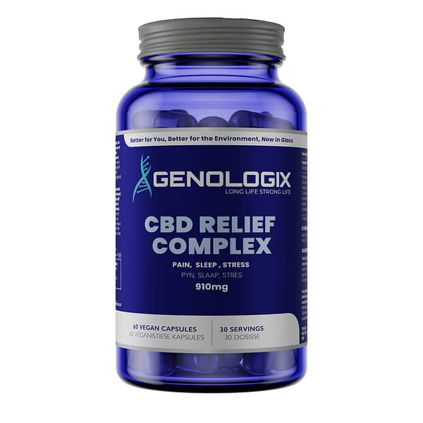 CBD Relief Complex