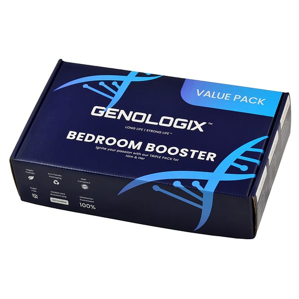 Bedroom Booster Wellness Goal Bundle