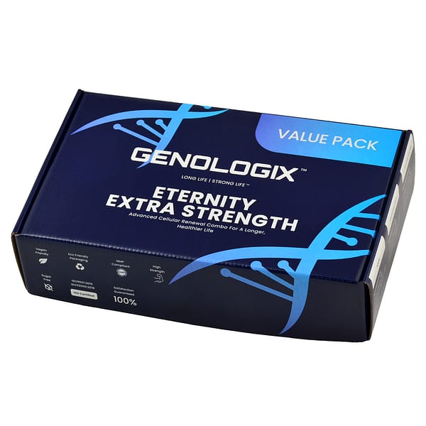 Eternity Longevity Wellness Goal Bundle EXTRA STRENGTH